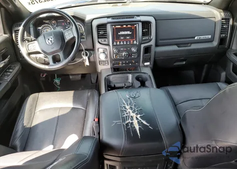 2018 Ram 1500 Rebel z USA, uszkodzony, nr VIN 1C6RR7YT2JS236456